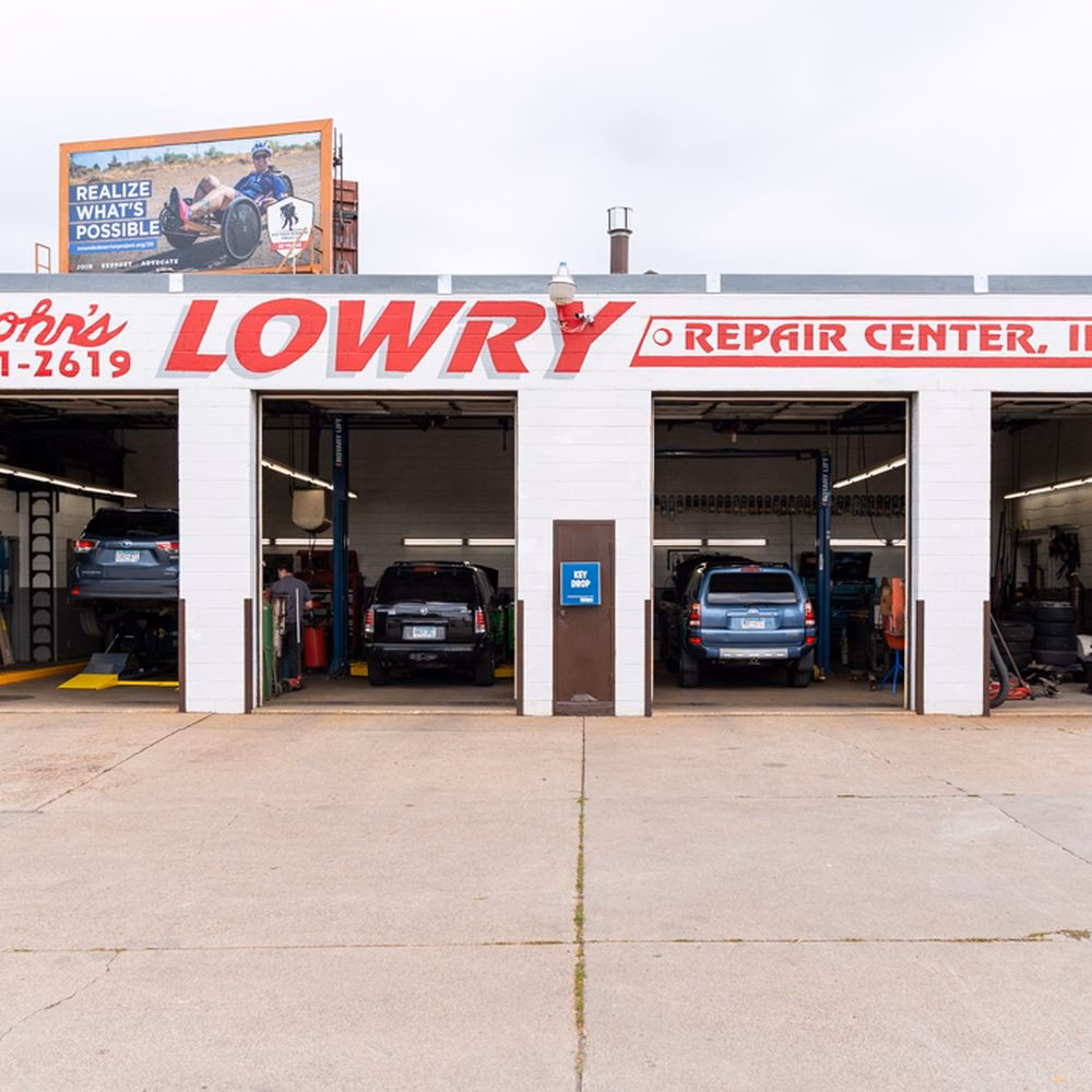 What do people say about an oil change?