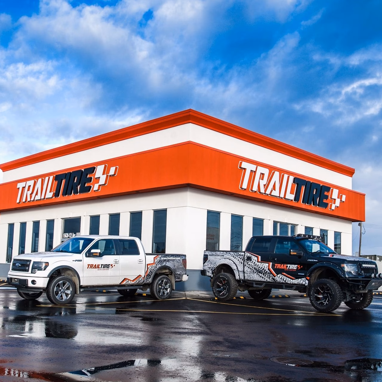 Where can I store seasonal tires in Revelstoke BC?