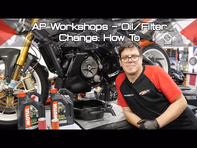 What's the motor oil type for 2003 Aprilia RSV1000 Mille?
