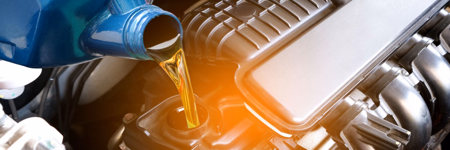 Where can I get an oil change in Massachusetts?