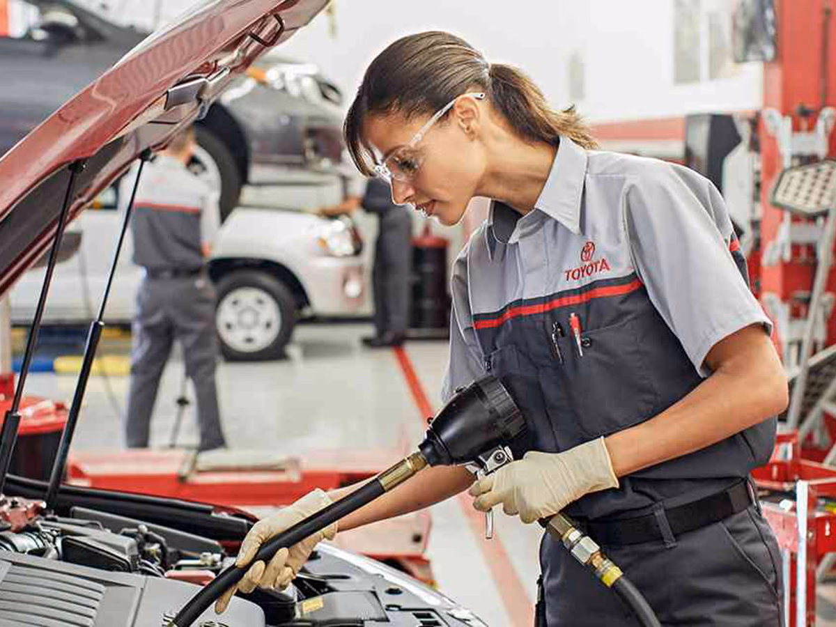Where can I get an oil change in Chattanooga TN?