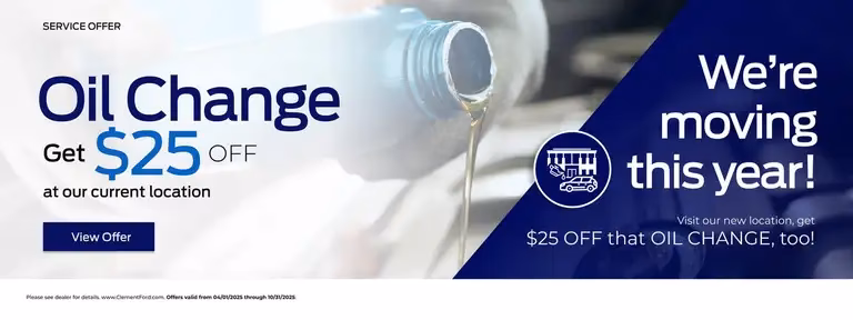 Where can I get an oil change in Ofallon Mo?