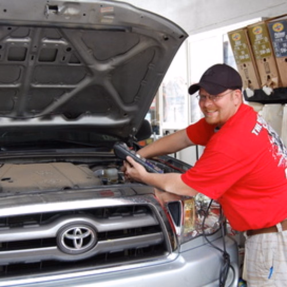 Where can I find auto services in Granbury TX?