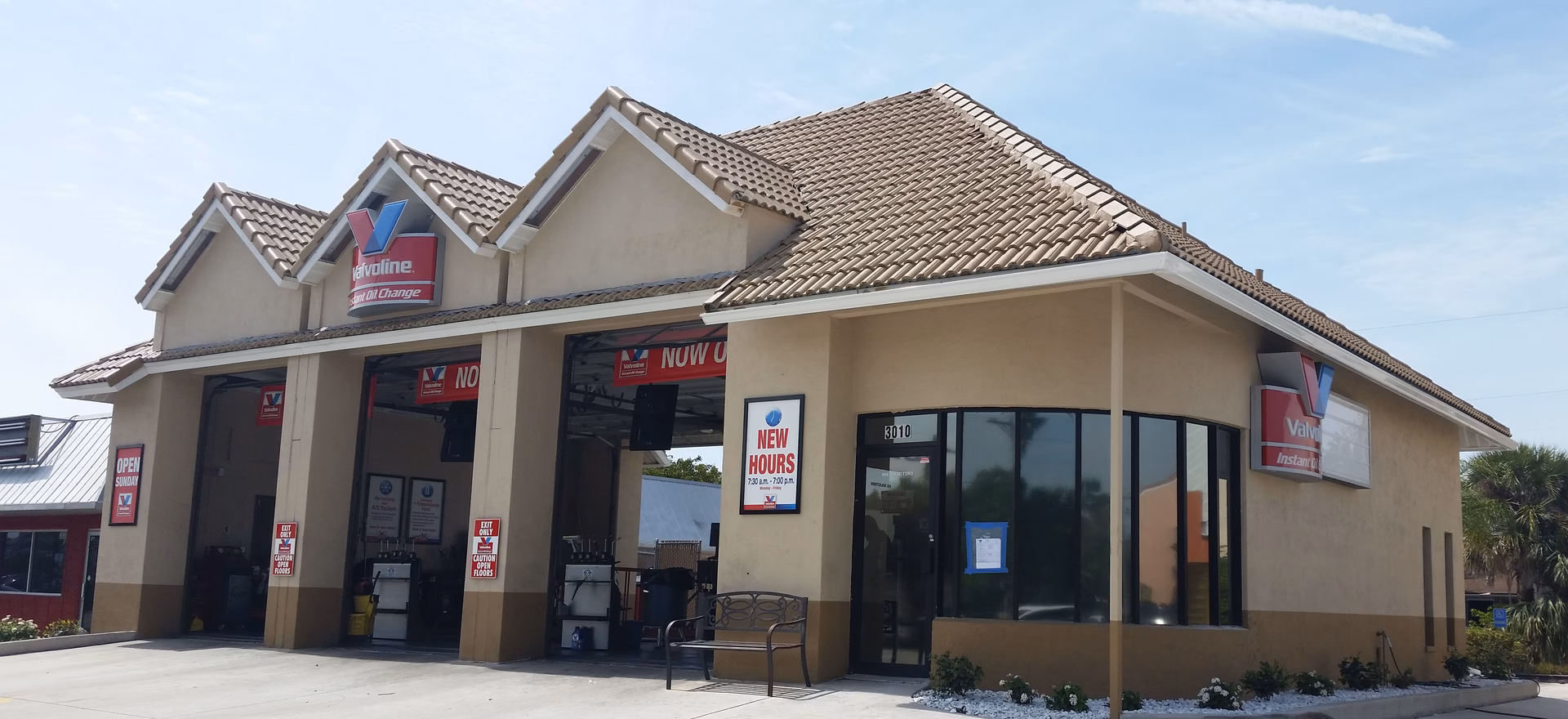 Where can I get the best car tires & auto service in Florida?
