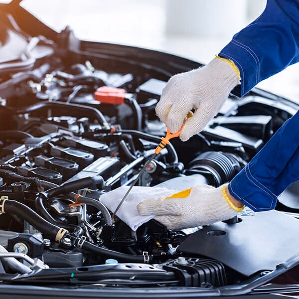 Where can I book An MOT in Coleford?