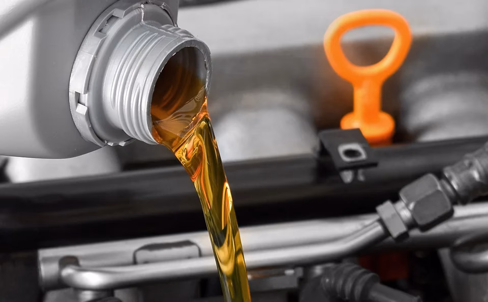 Where can I get an oil change in Orange, CA?