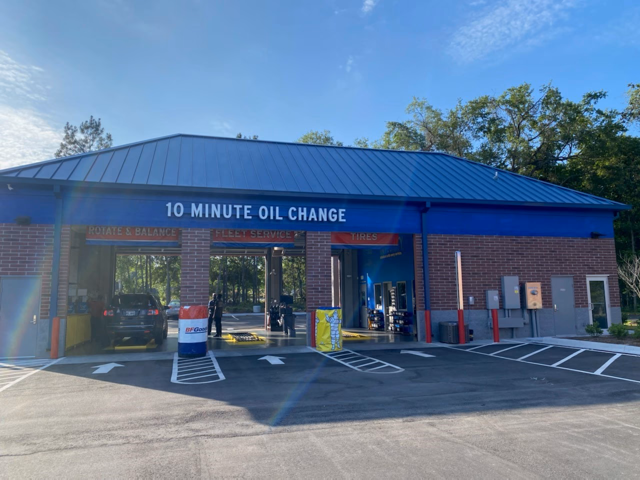 Where can I get an oil change coupon in Savannah?