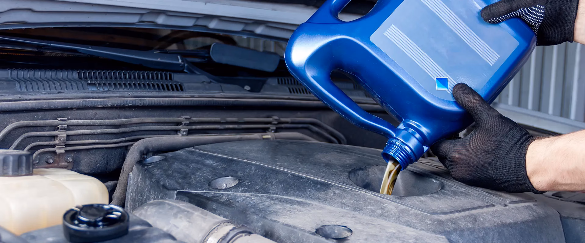 What services does Jiffy Lube offer?