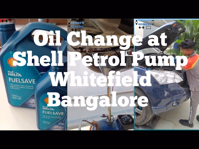 How to get Shell petrol station franchise in India 2023?