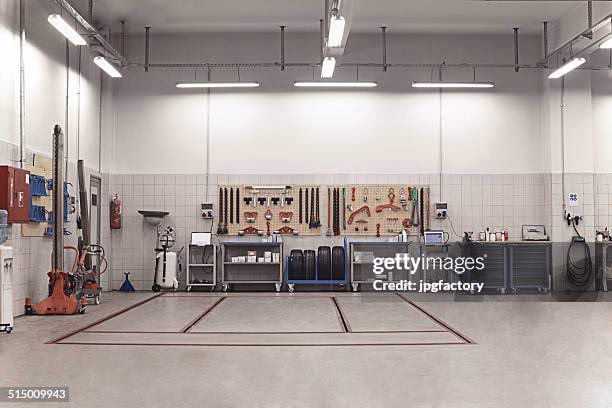 Does your auto shop's color scheme make a good first impression?