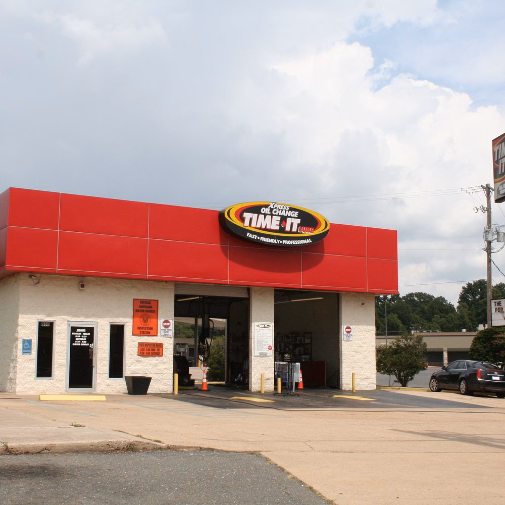 Where can I wash my car in Shreveport?