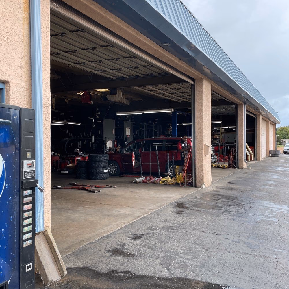 Where can I get an oil change in Sierra Vista AZ?