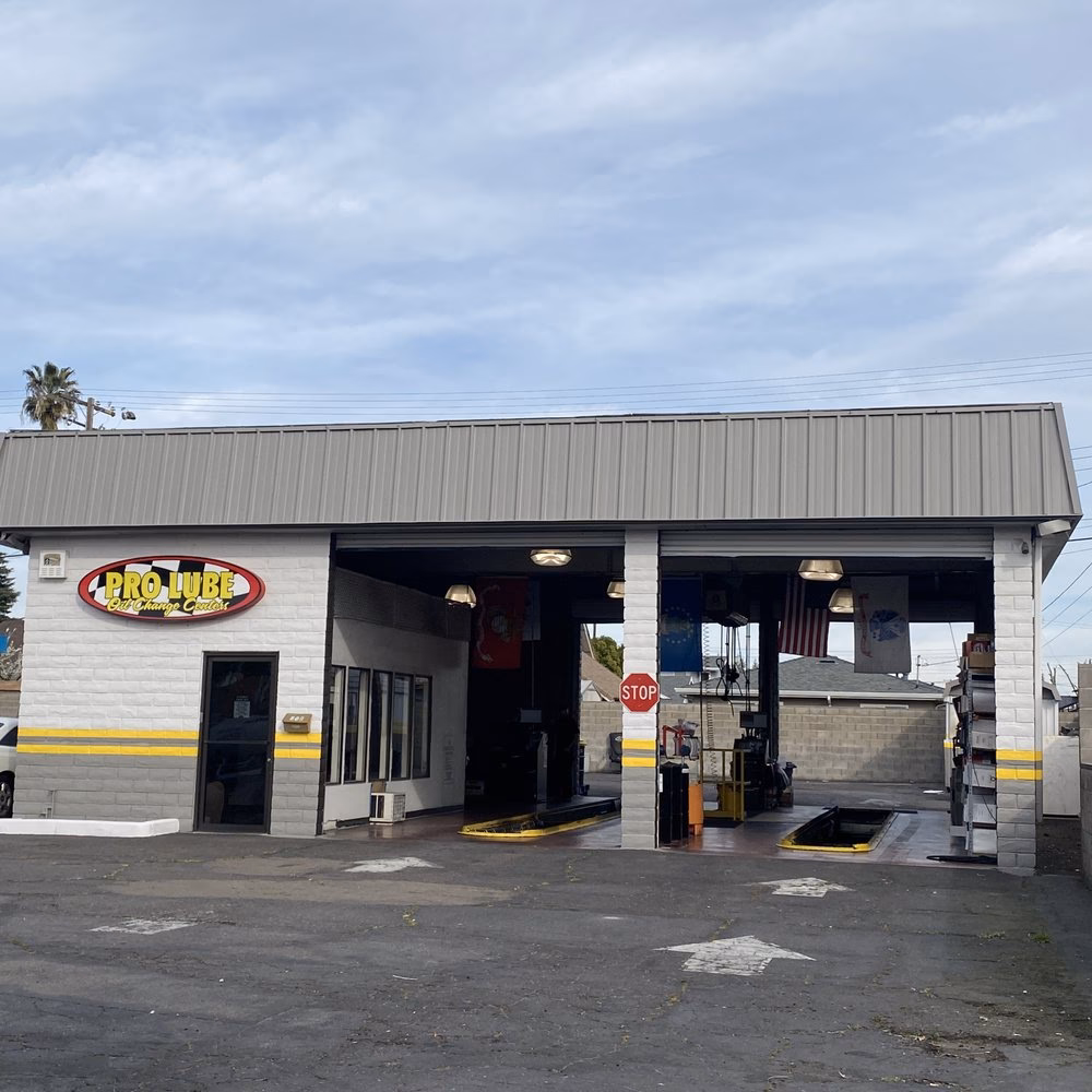 Where can I get a good oil change?