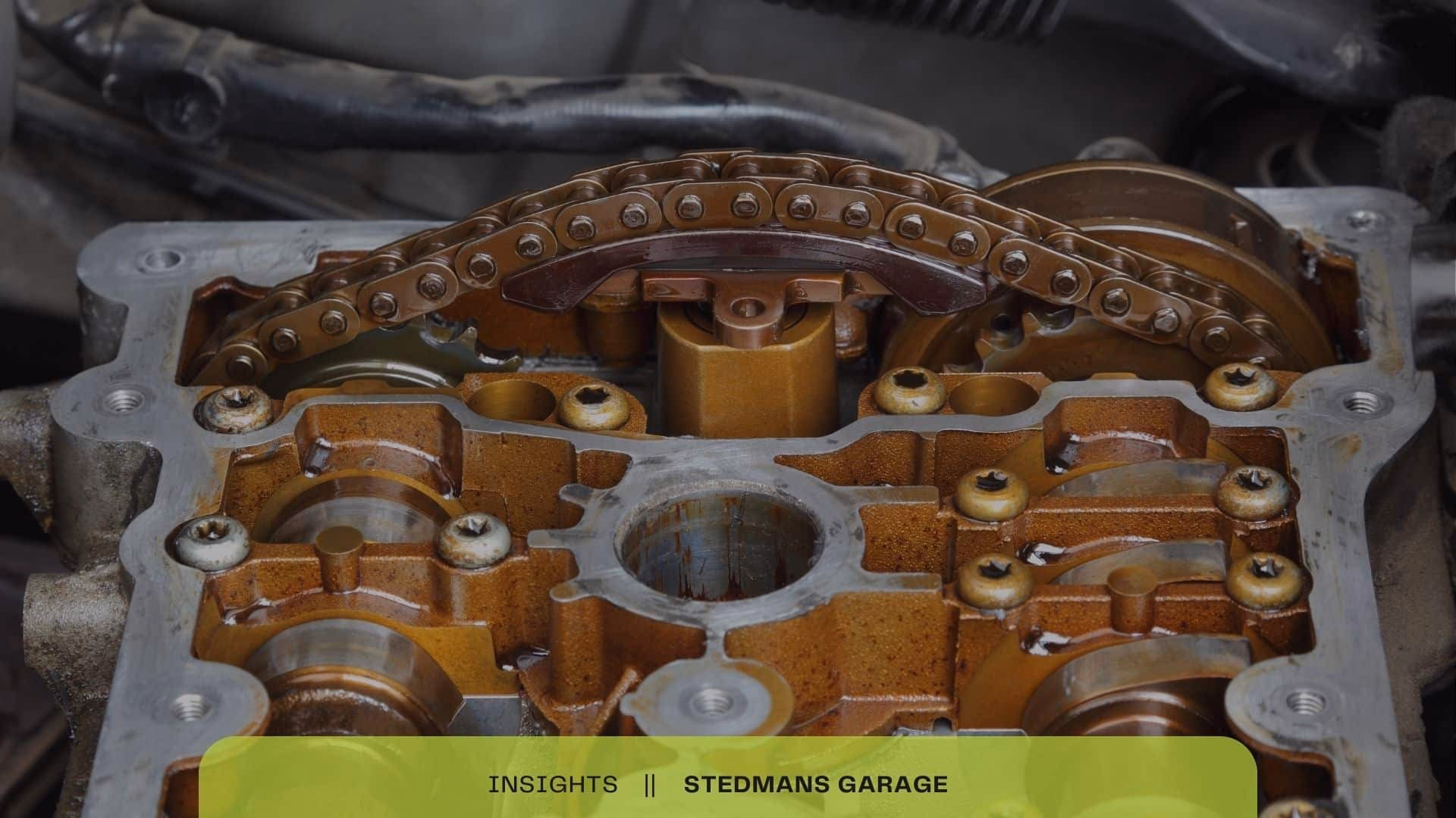 How to prevent BMW timing chain failure?