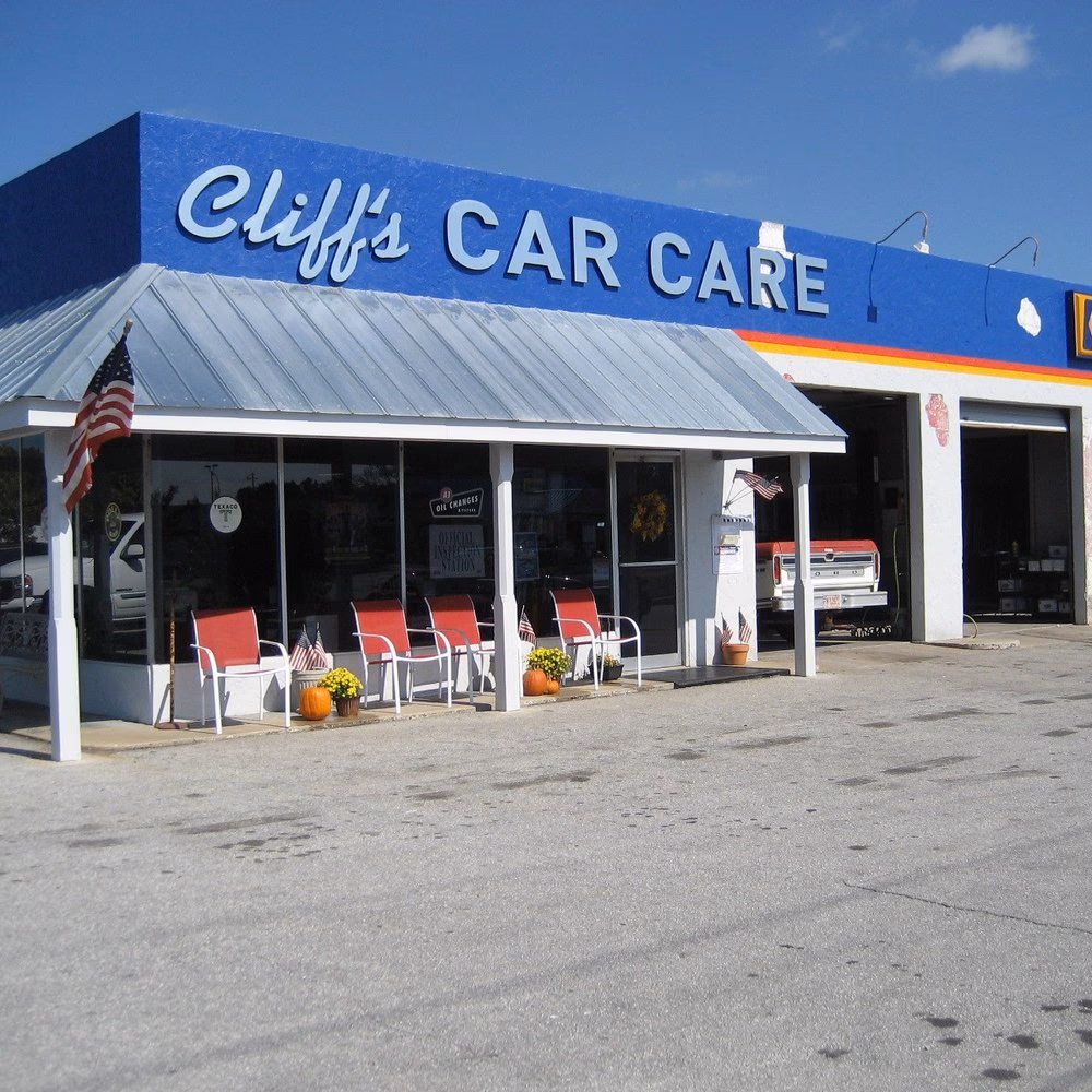 Where is Walmart Auto Care Center in Swansboro NC?