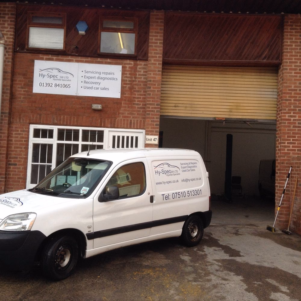 Who are Tavistock garages?