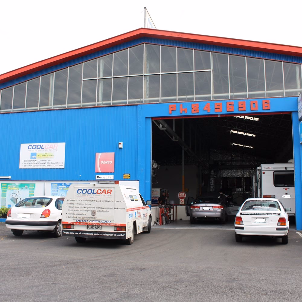 Where can I get a car service in Te Awamutu?