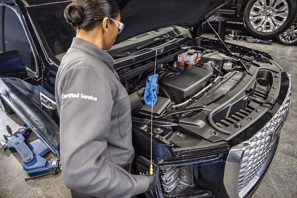 How do I become an automotive service technician?
