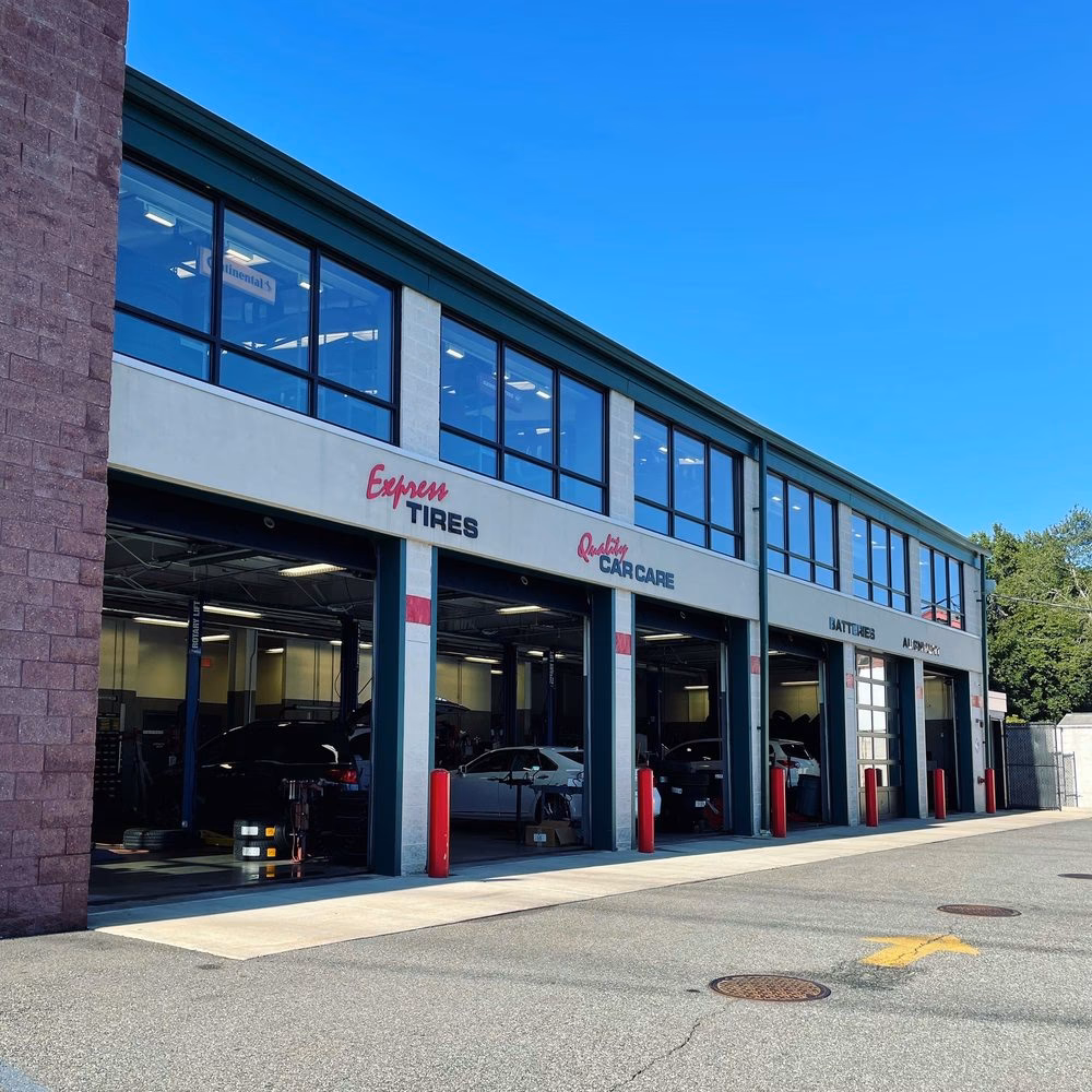 What can you count on our BMW of Tenafly service center?