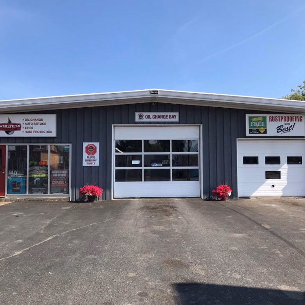 Where can I get a 10 minute oil change in Thunder Bay?
