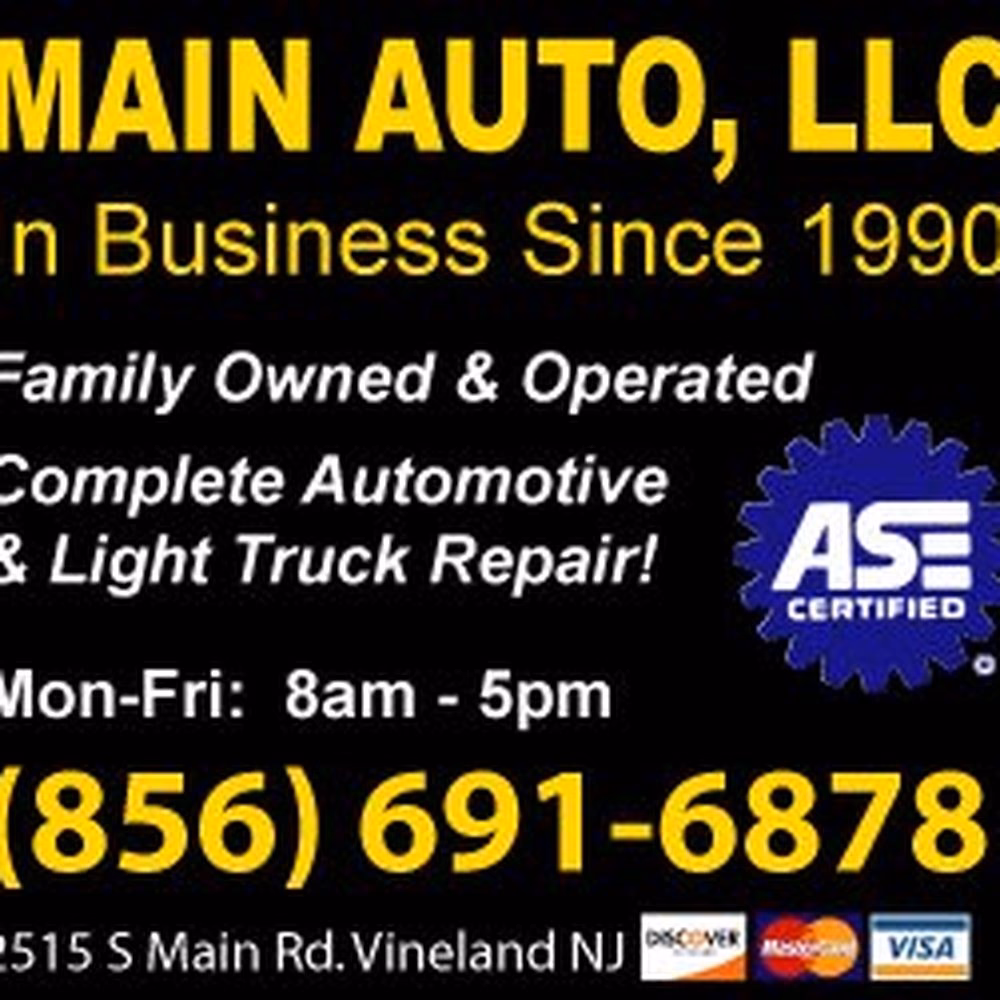 Where can I get a tire service in Vineland NJ?