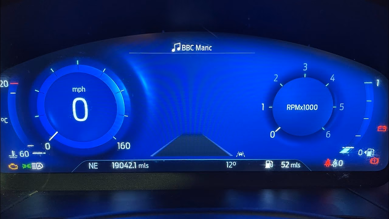 How long does engine oil last on a Kuga?