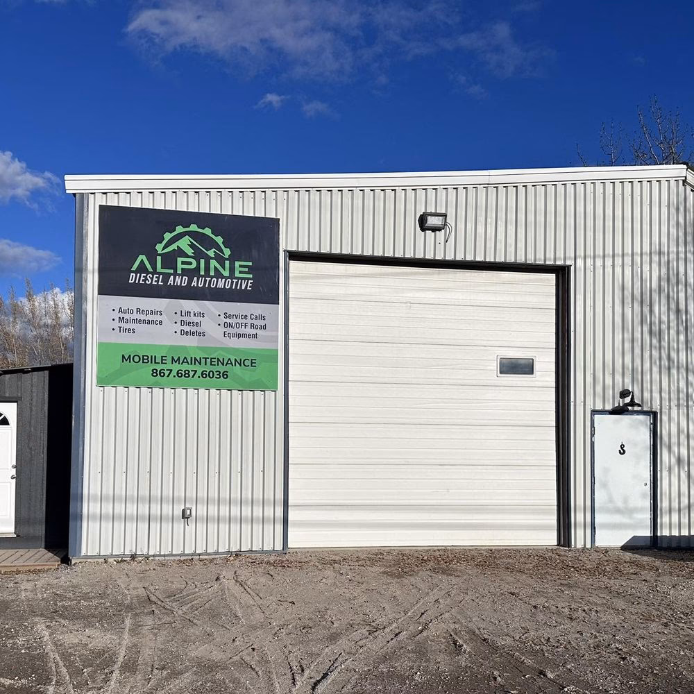 Where is Enviro Lube in Whitehorse YT?