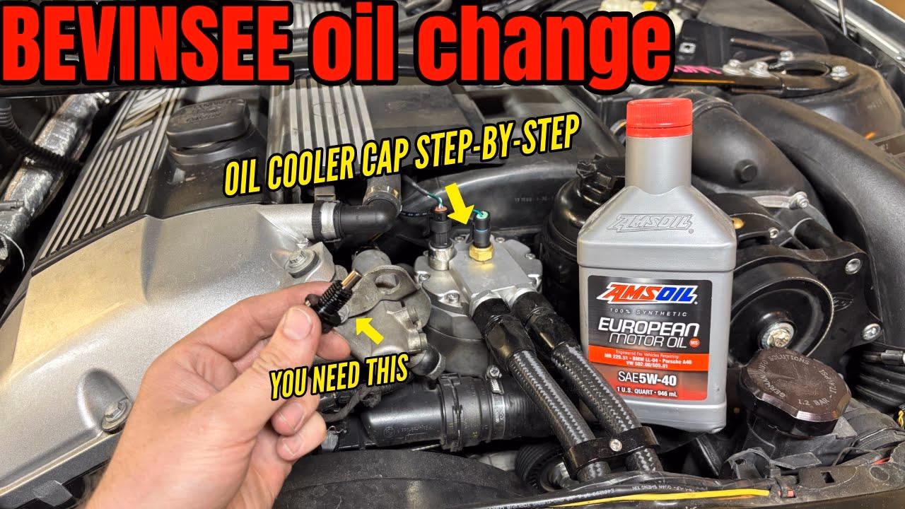 Do oil coolers improve engine performance?