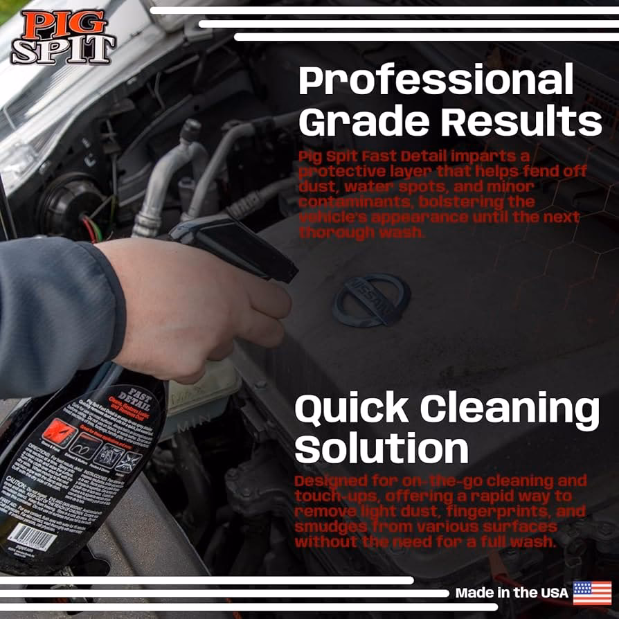 Why is oil spraying all over my engine?