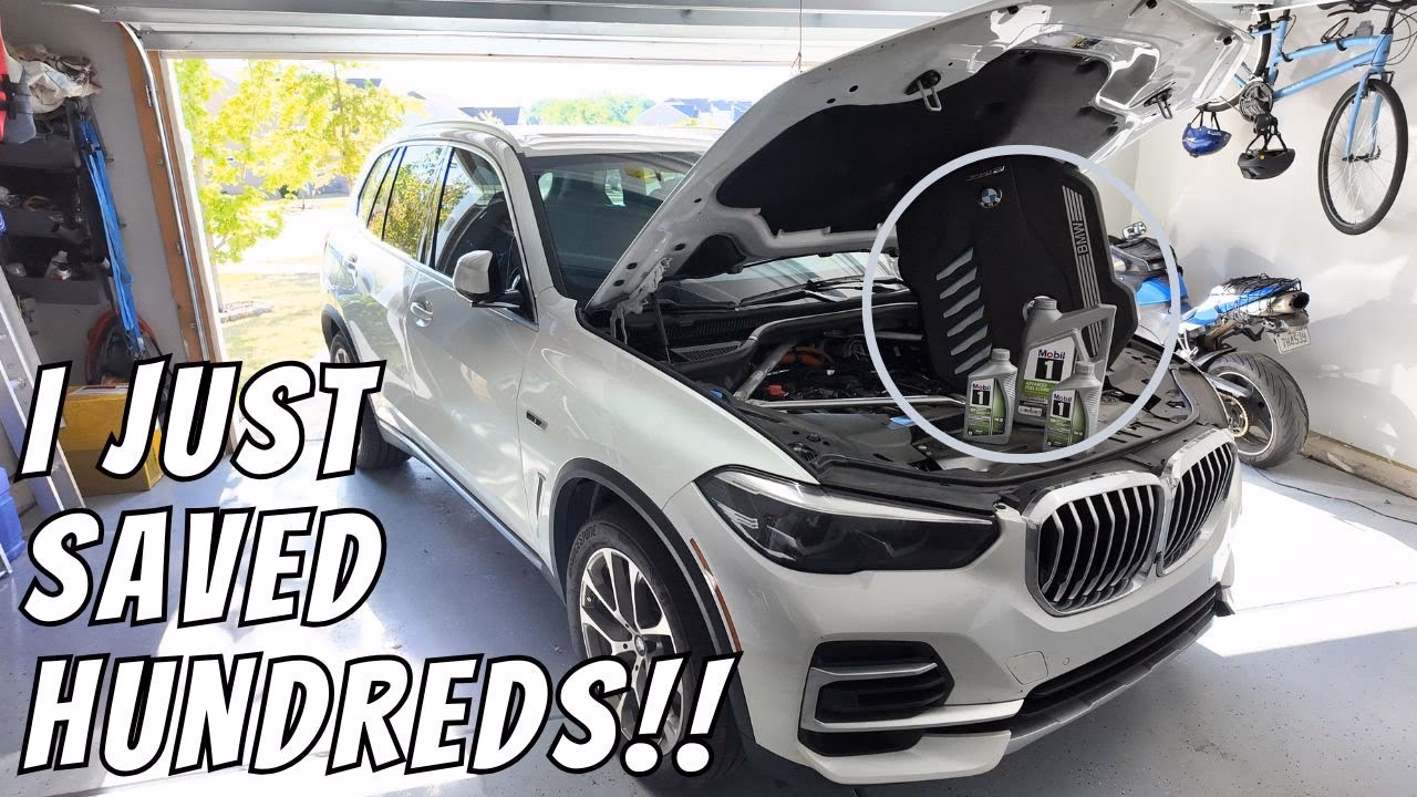 How do I choose the best X5 engine oil?