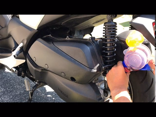 How often should a Yamaha oil change be done?