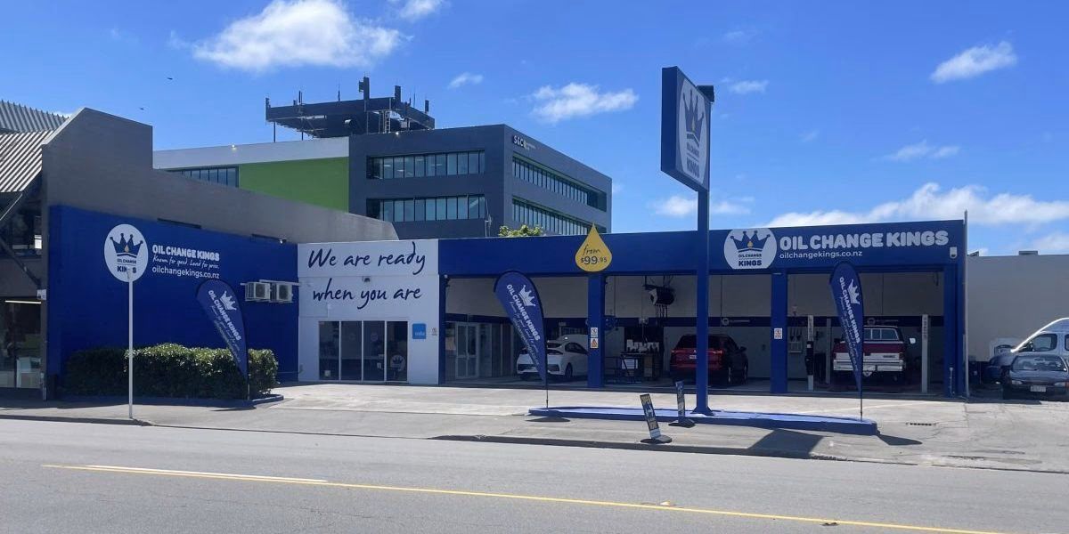 Why do I need an oil change Te Rapa?