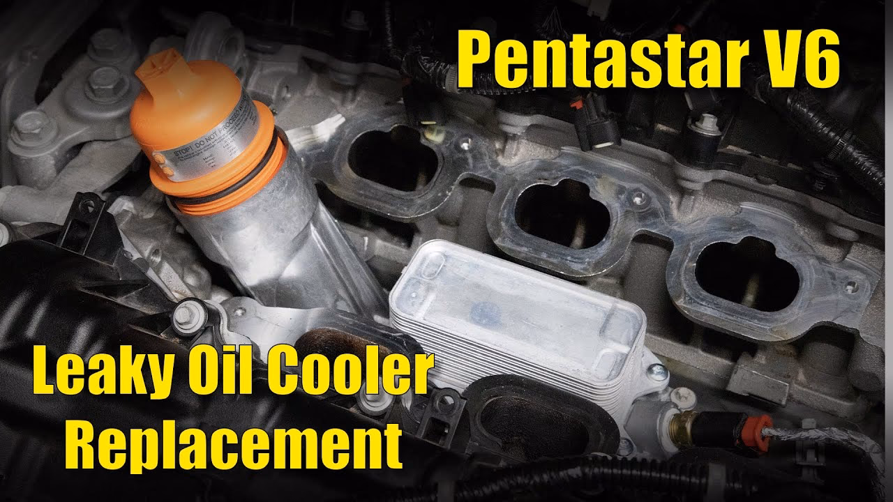 How do oil coolers work?
