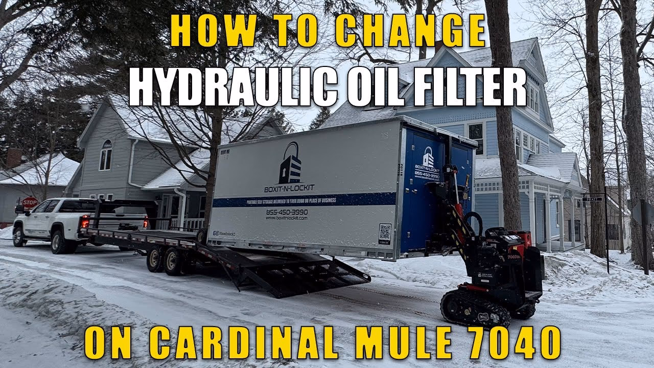 Will my engine fall apart if I change oil & filter?