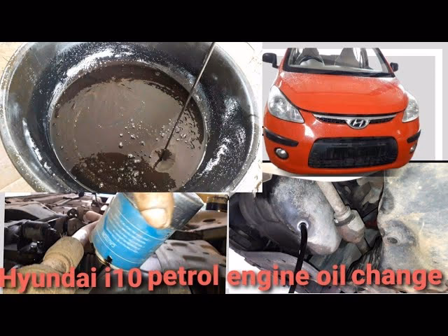 What if my Hyundai oil filter is wrong?