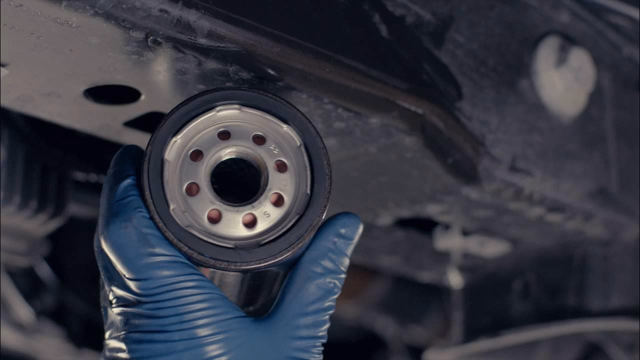 Why do I need an oil & filter change?