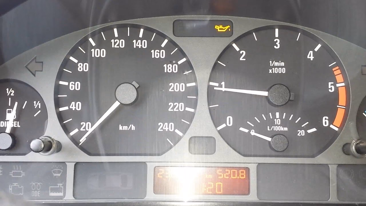 Why does my oil pressure rise when I restart my engine?