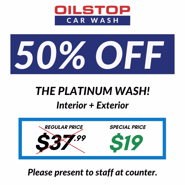 How much does OilStop Drive Thru Oil Change pay?