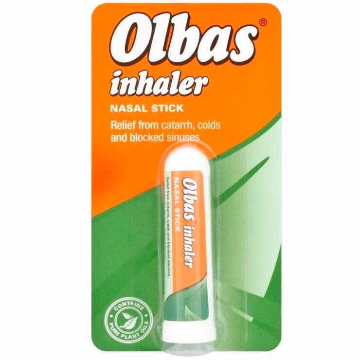 Is Olbas Oil toxic?