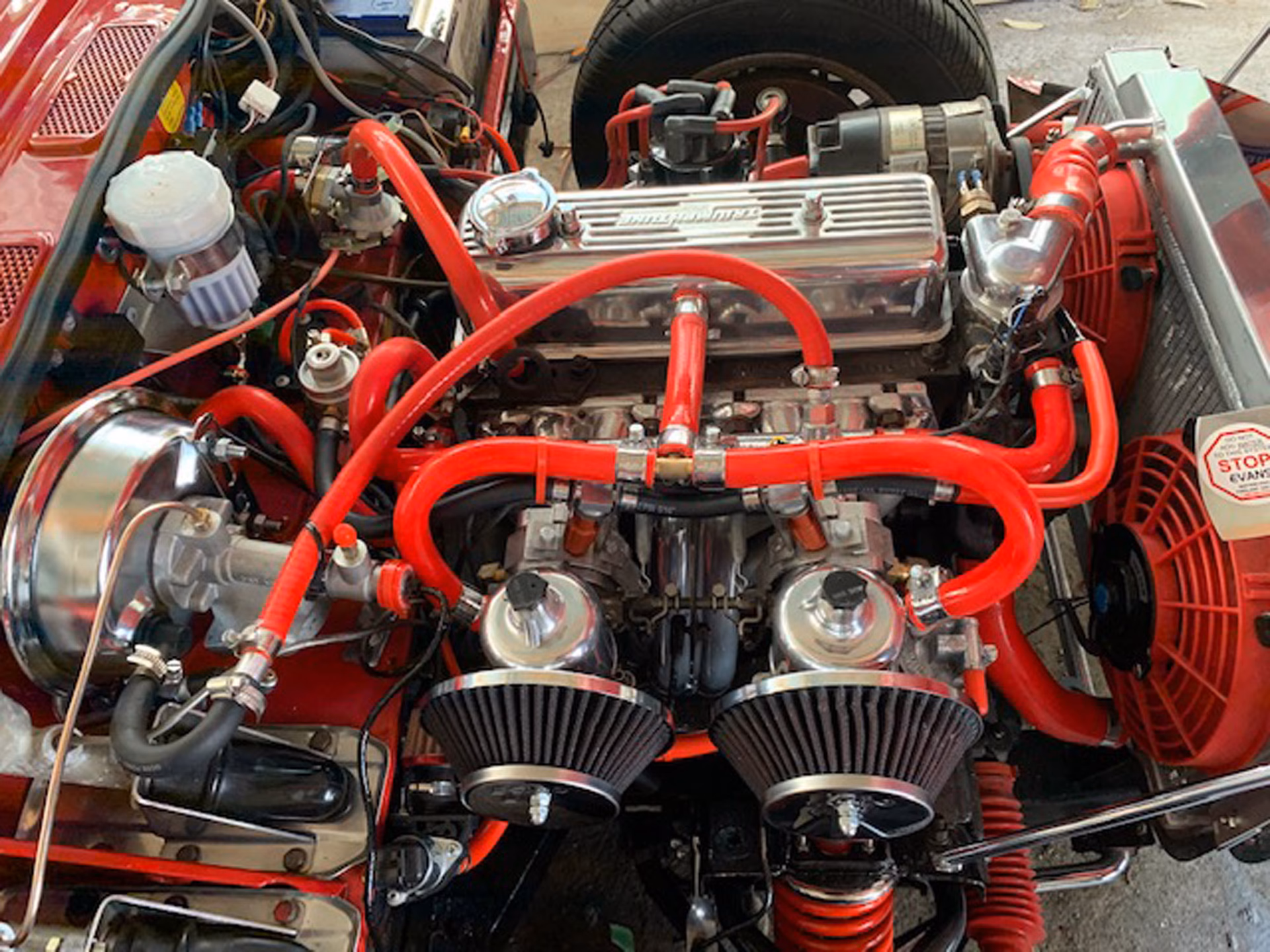 Why do classic cars need electronic fuel injection?