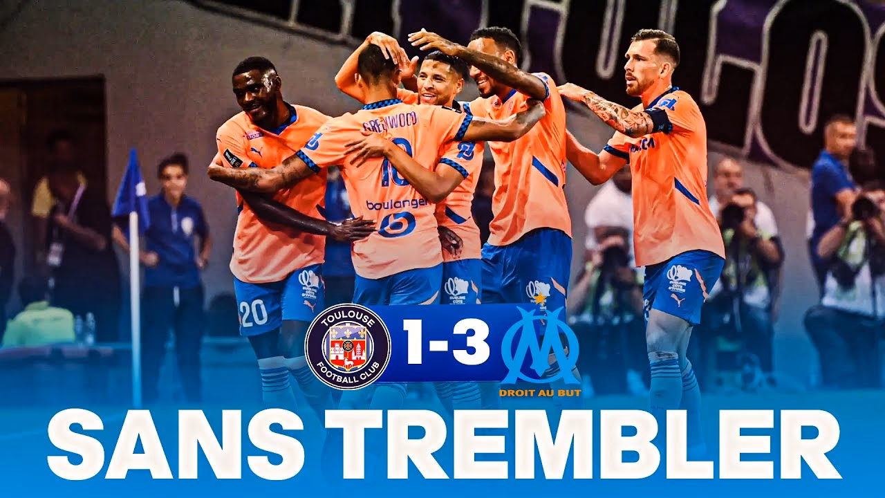 How to watch Olympique de Marseille Toulouse live?