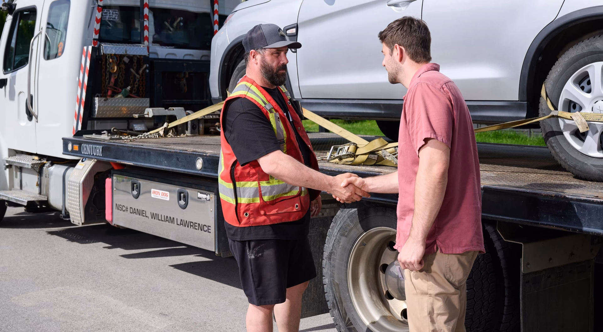 Where can I move a single car?