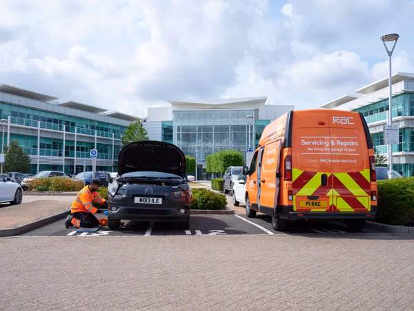 How do I join 1LINK service network?