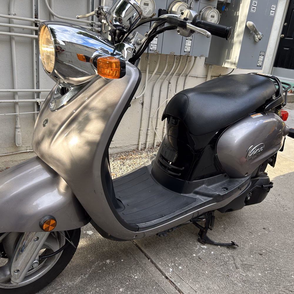 What is a mobility scooter service?