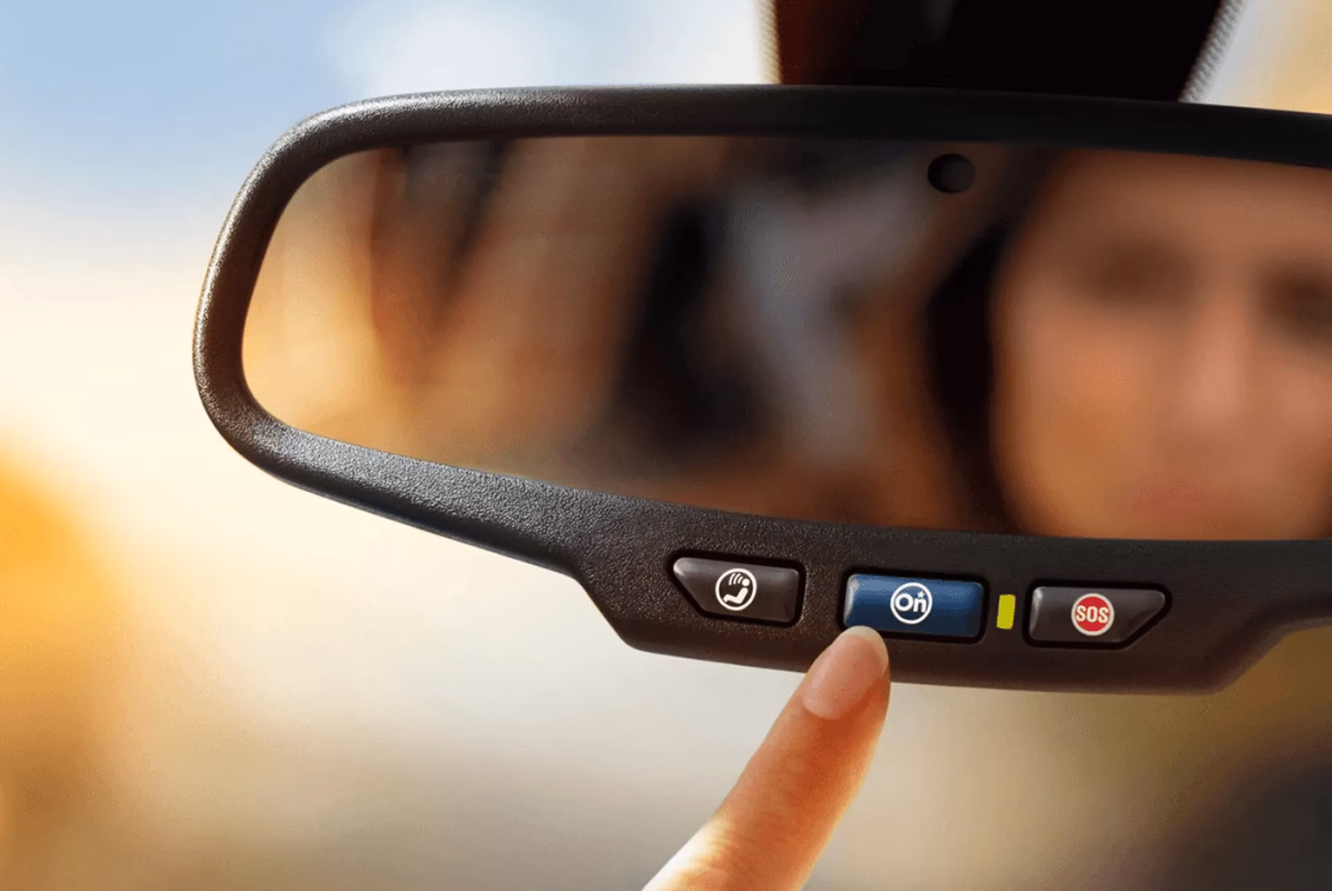 What services does OnStar offer?