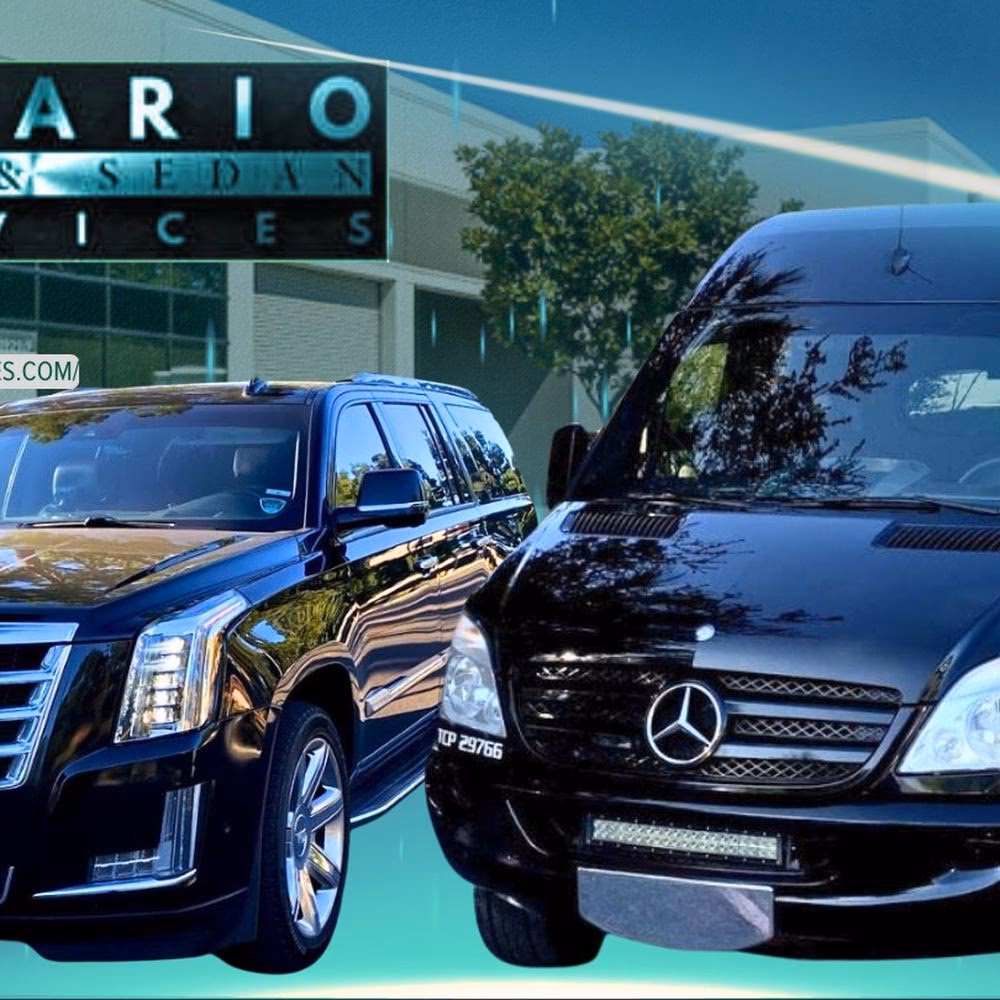 Who are Ontario limo & sedan services?