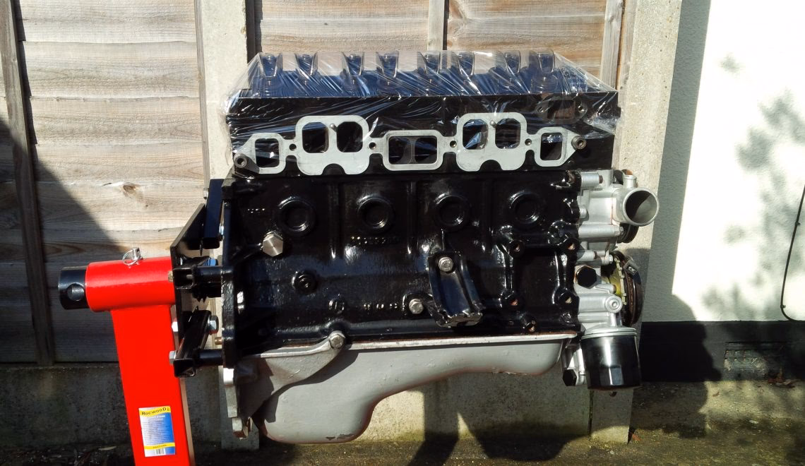 Does Opel have a cam-in-head engine?