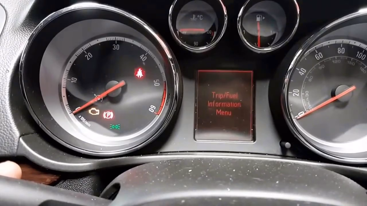 What is the Opel Insignia?