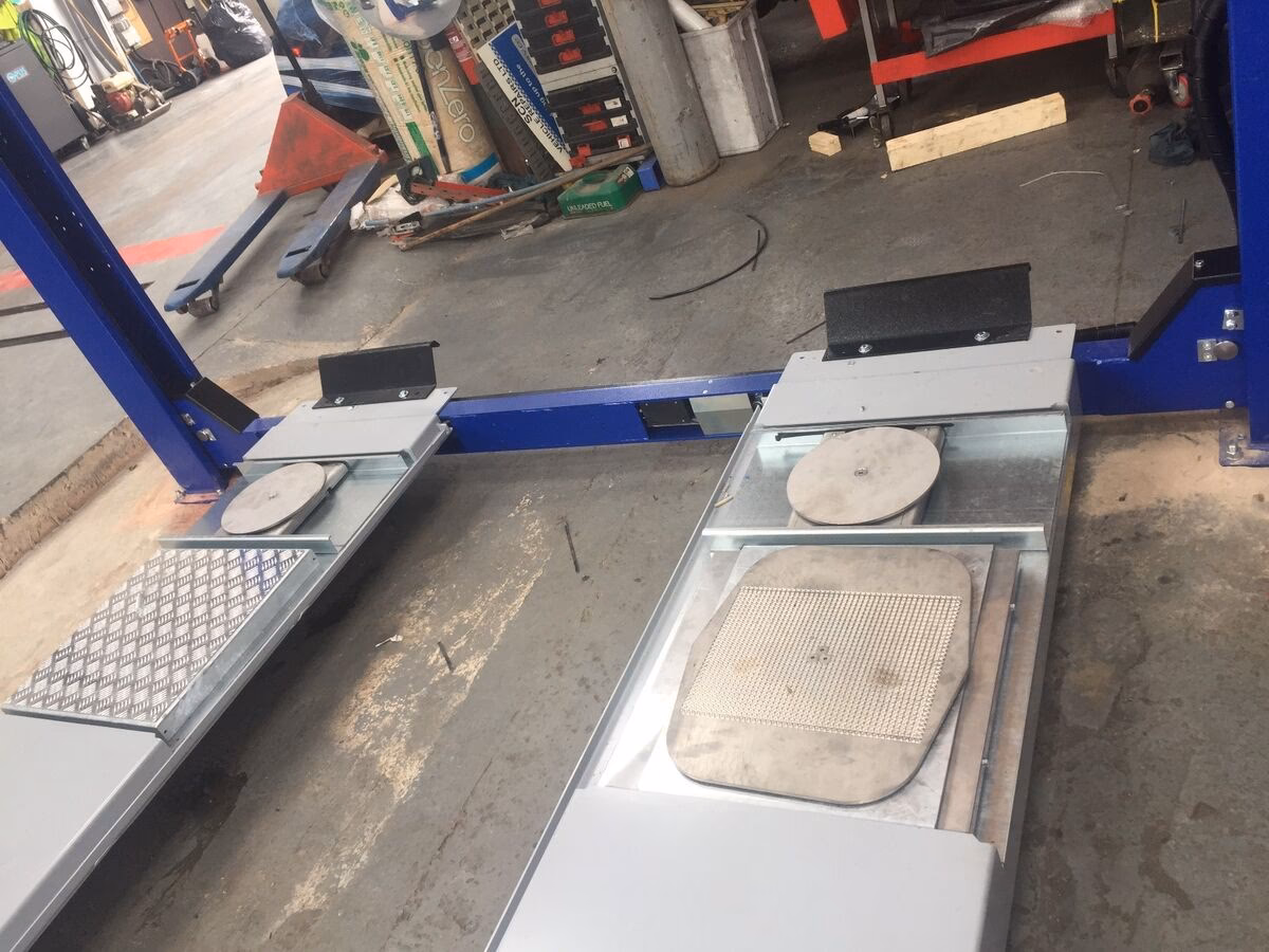 What type of MOT Bay do I Need?