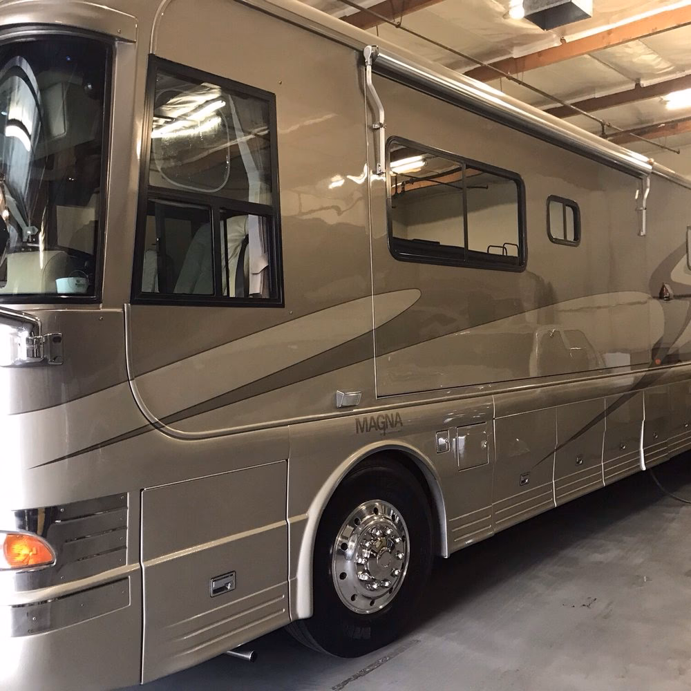 How many detailers do you have in Orange City Florida?